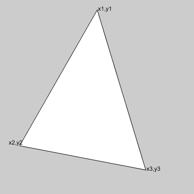 triangle